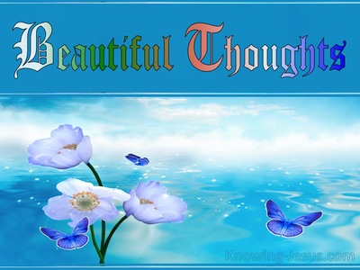 Beautiful Thoughts